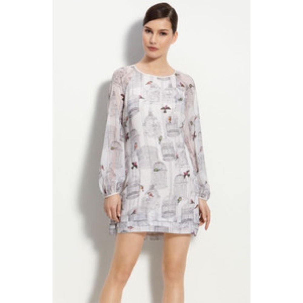 TED BAKER dress.